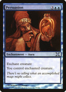Persuasion (Premium Foil) [Tenth Edition] - Destination Retro