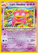 Light Slowbro (51/105) [Neo Destiny 1st Edition] - Destination Retro