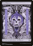 Swamp (269) (Phyrexian) [Phyrexia: All Will Be One] - Destination Retro