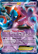 Deoxys EX (53/116) [Black & White: Plasma Freeze] - Destination Retro