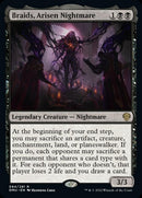 Braids, Arisen Nightmare [Dominaria United] - Destination Retro