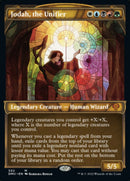 Jodah, the Unifier (Showcase) [Dominaria United] - Destination Retro
