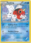 Seaking (12/30) [XY: Trainer Kit - Pikachu Libre & Suicune] - Destination Retro