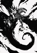 Capricious Hellraiser Art Card [Phyrexia: All Will Be One Art Series] - Destination Retro