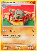 Graveler (37/99) [Arceus] - Destination Retro