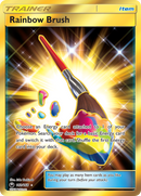 Rainbow Brush (182/168) [Sun & Moon: Celestial Storm] - Destination Retro