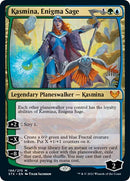 Kasmina, Enigma Sage (Promo Pack) [Strixhaven: School of Mages Promos] - Destination Retro