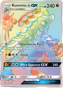 Kommo-o GX (159/145) [Sun & Moon: Guardians Rising] - Destination Retro