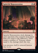 Spiteful Repossession [Streets of New Capenna Commander] - Destination Retro