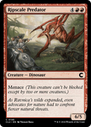Ripscale Predator [Ravnica: Clue Edition] - Destination Retro
