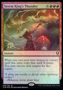 Storm King's Thunder [Commander Legends: Battle for Baldur's Gate Prerelease Promos] - Destination Retro