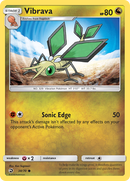 Vibrava (38/70) [Sun & Moon: Dragon Majesty] - Destination Retro