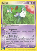 Kirlia (40/100) [EX: Sandstorm] - Destination Retro