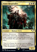 Sister Hospitaller [Universes Beyond: Warhammer 40,000] - Destination Retro
