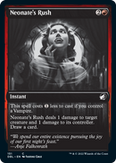 Neonate's Rush [Innistrad: Double Feature] - Destination Retro