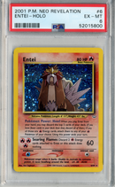 PSA - EX-MT 6 - ENTEI-HOLO - NEO REVELATION - Destination Retro