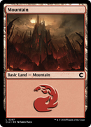 Mountain (0267) [Ravnica: Clue Edition] - Destination Retro