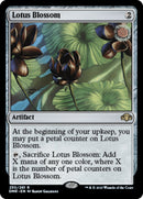 Lotus Blossom [Dominaria Remastered] - Destination Retro