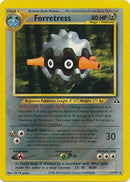 Forretress (21/75) [Neo Discovery Unlimited] - Destination Retro