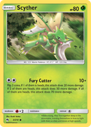 Scyther (3/214) [Sun & Moon: Lost Thunder] - Destination Retro