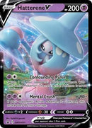 Hatterene V - SWSH055 [Jumbo Cards] - Destination Retro