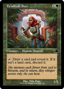 Fa'adiyah Seer (Retro) [Dominaria Remastered] - Destination Retro