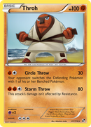 Throh (61/114) [Black & White: Base Set] - Destination Retro