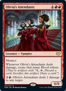 Olivia's Attendants [Innistrad: Crimson Vow] - Destination Retro