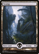 Swamp (273) [Zendikar Rising] - Destination Retro