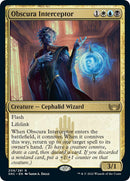 Obscura Interceptor [Streets of New Capenna] - Destination Retro