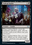 Undead Butler [Innistrad: Crimson Vow] - Destination Retro