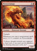 Pyroceratops [Ikoria: Lair of Behemoths] - Destination Retro