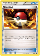 Poke Ball (35/39) [XY: Kalos Starter Set] - Destination Retro