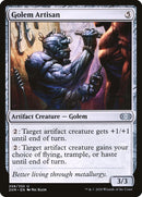 Golem Artisan [Double Masters] - Destination Retro