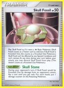 Skull Fossil (120/127) [Platinum: Base Set] - Destination Retro