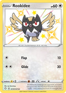 Rookidee (SV101/SV122) [Sword & Shield: Shining Fates] - Destination Retro