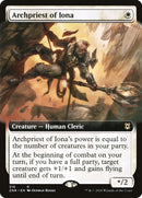 Archpriest of Iona (Extended Art) [Zendikar Rising] - Destination Retro