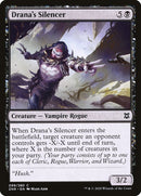 Drana's Silencer [Zendikar Rising] - Destination Retro