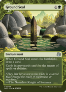 Ground Seal [Wilds of Eldraine: Enchanting Tales] - Destination Retro