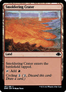Smoldering Crater [Dominaria Remastered] - Destination Retro