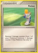 Potion (87/100) [EX: Crystal Guardians] - Destination Retro