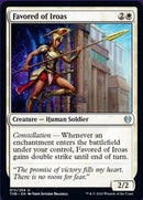 Favored of Iroas [Theros Beyond Death] - Destination Retro