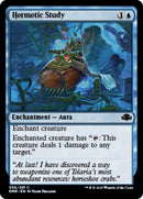 Hermetic Study [Dominaria Remastered] - Destination Retro