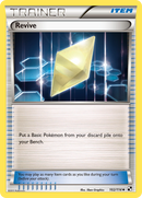 Revive (102/114) [Black & White: Base Set] - Destination Retro