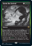 Storm the Festival [Innistrad: Double Feature] - Destination Retro