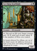 Lys Alana Scarblade [Kaldheim Commander] - Destination Retro