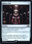 Mirror Box [Kamigawa: Neon Dynasty Prerelease Promos] - Destination Retro