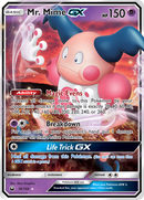 Mr. Mime GX (56/168) [Sun & Moon: Celestial Storm] - Destination Retro