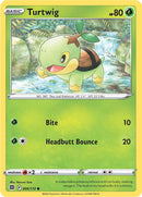 Turtwig (006/172) [Sword & Shield: Brilliant Stars] - Destination Retro