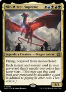 Niv-Mizzet, Supreme [March of the Machine: The Aftermath] - Destination Retro